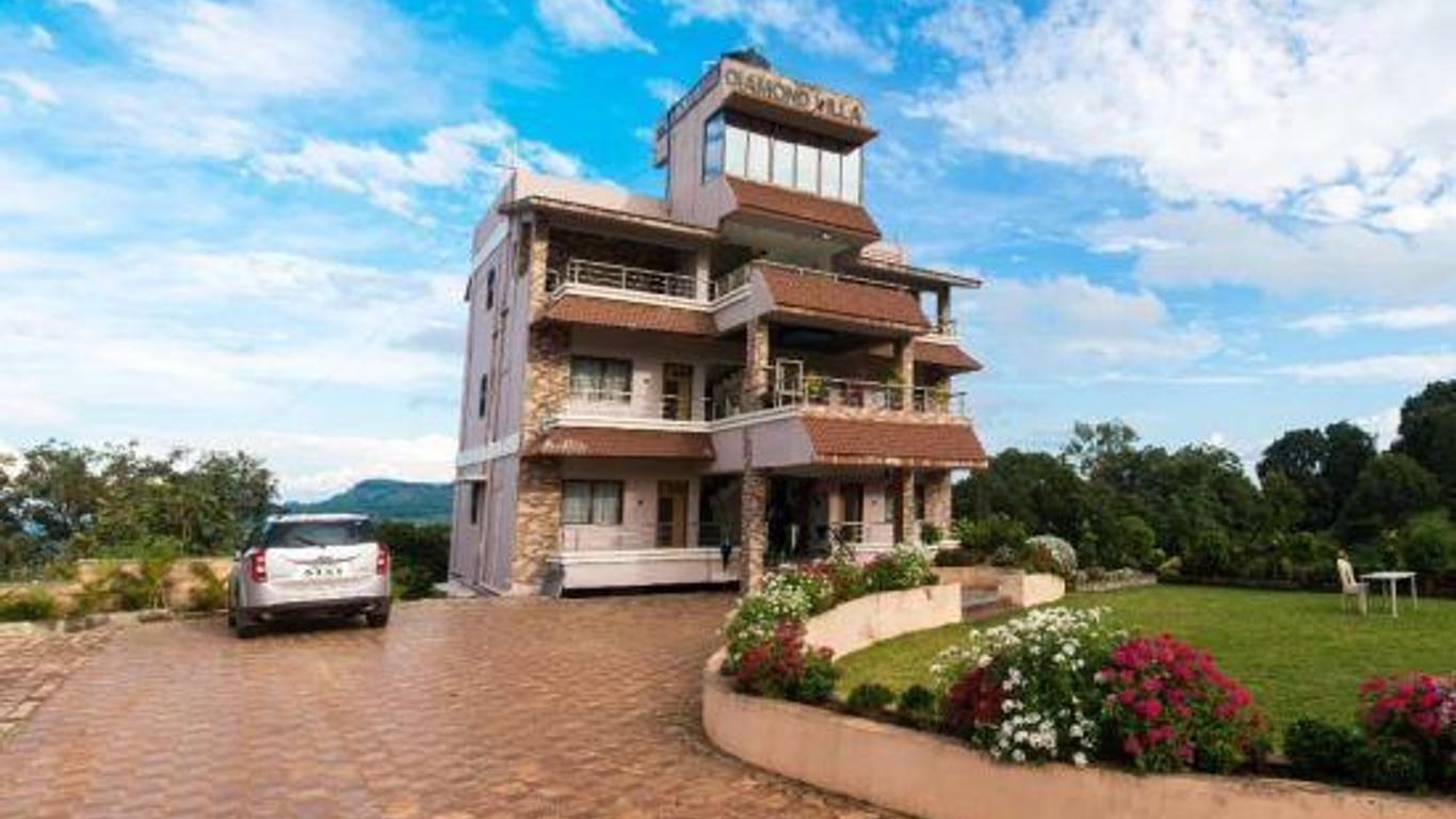 Hotel Diamond Villa