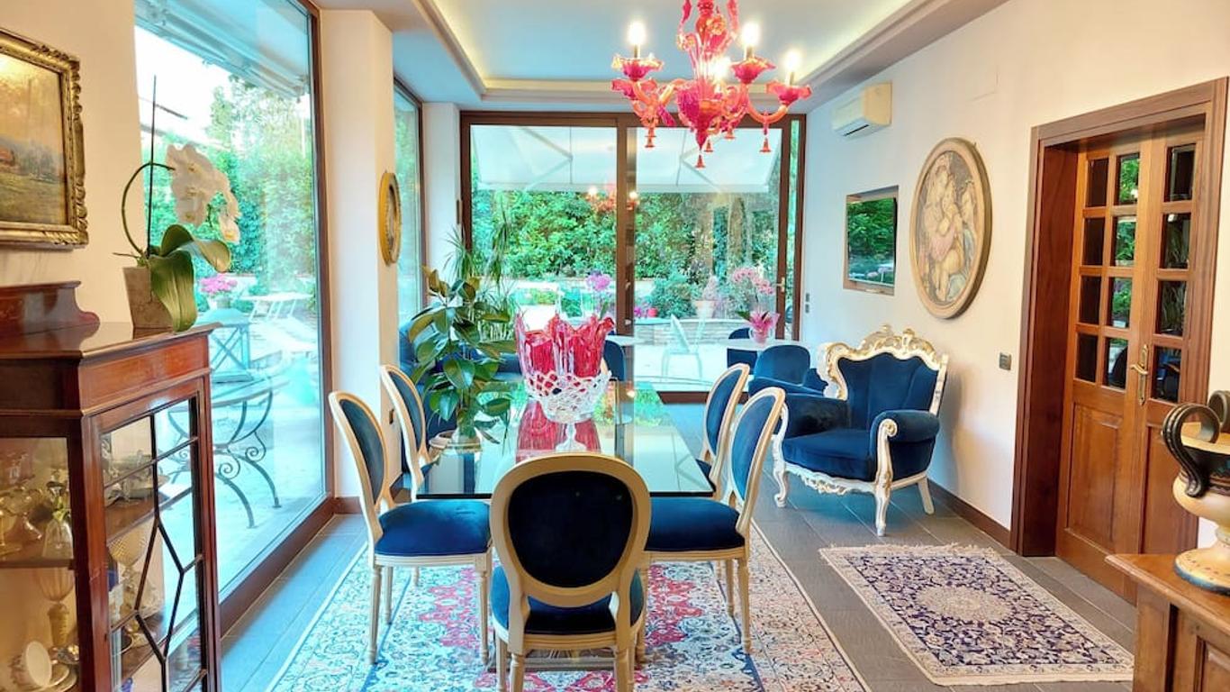 Bed & Breakfast Villamena