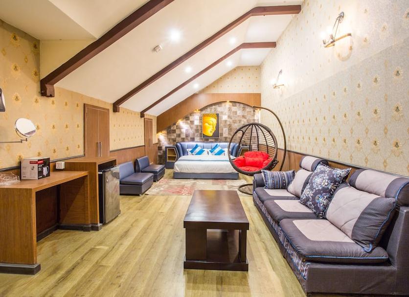 Sala de estar Foto