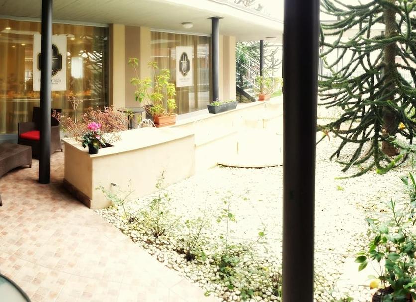 Vista del exterior Foto