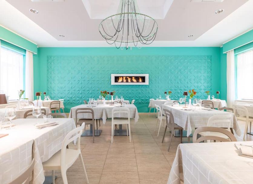 Restaurante Foto