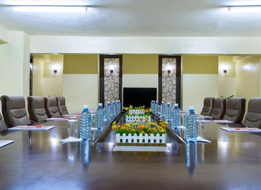 Sala de conferencias Foto