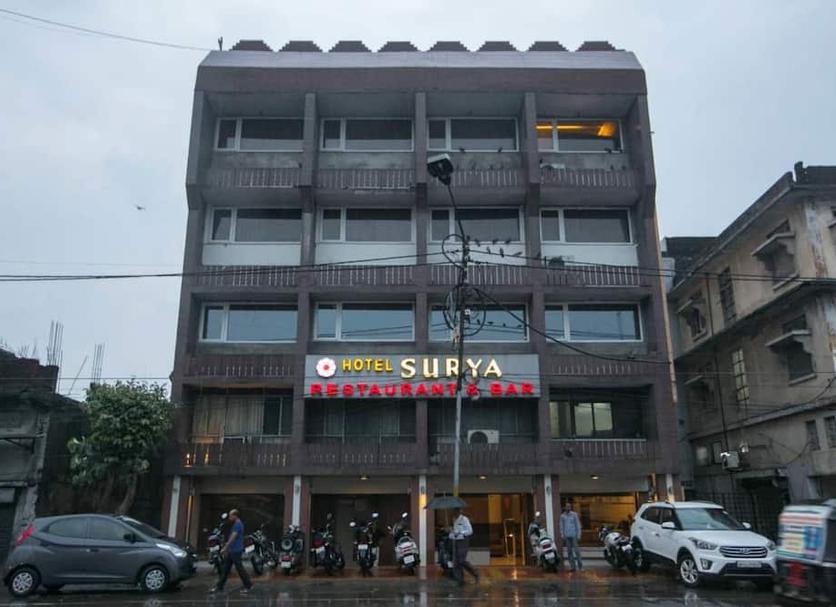 Edificio Foto
