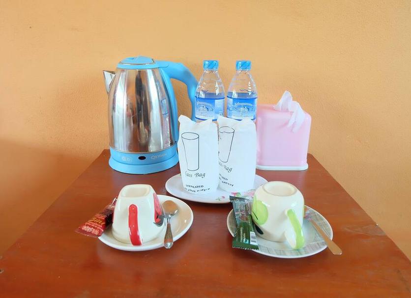 Servicio de la habitación Foto