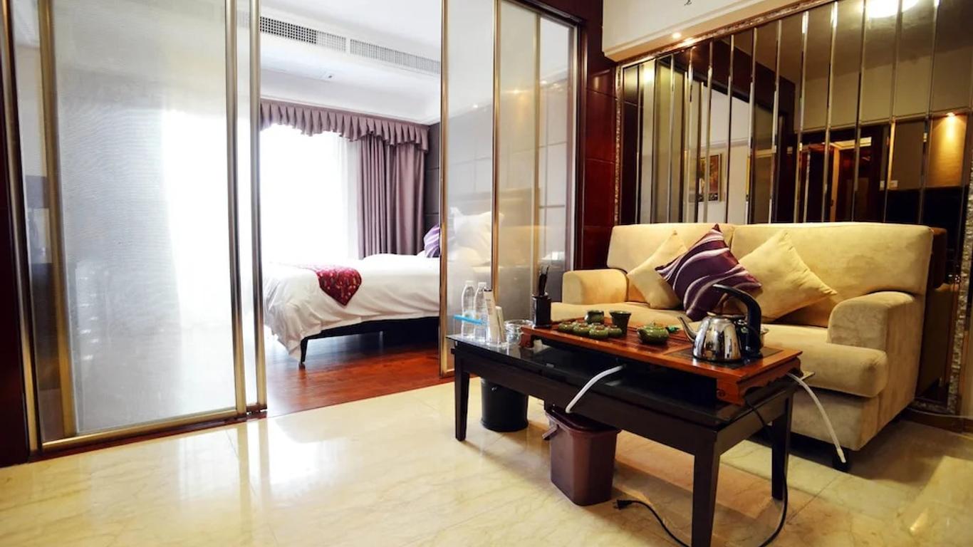 Yumi Boutique Apartment