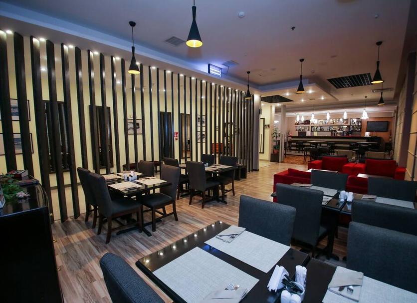 Restaurante Foto