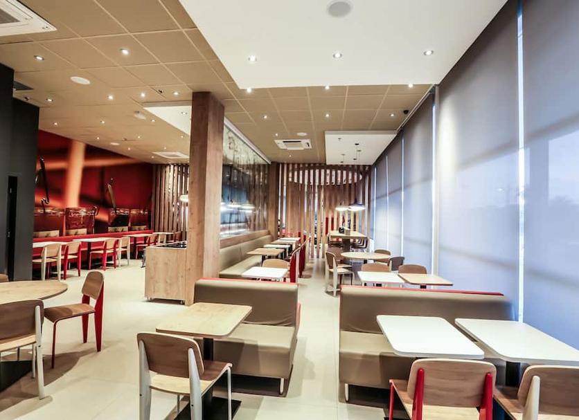 Restaurante Foto