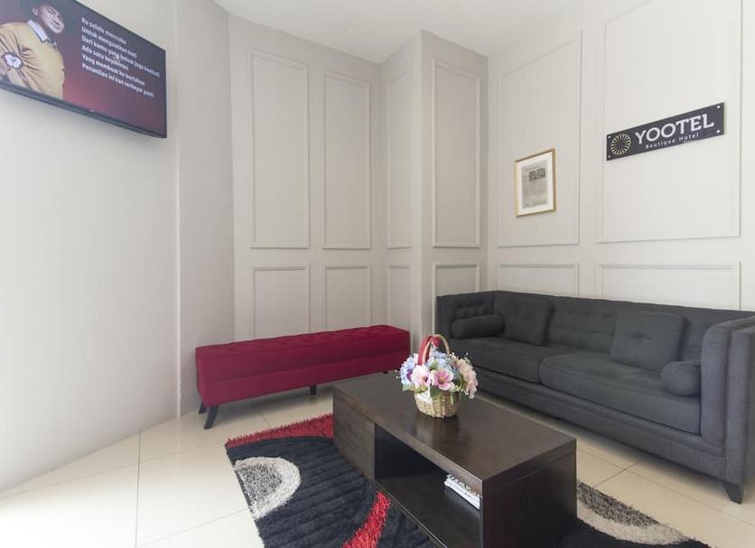 Sala de estar Foto