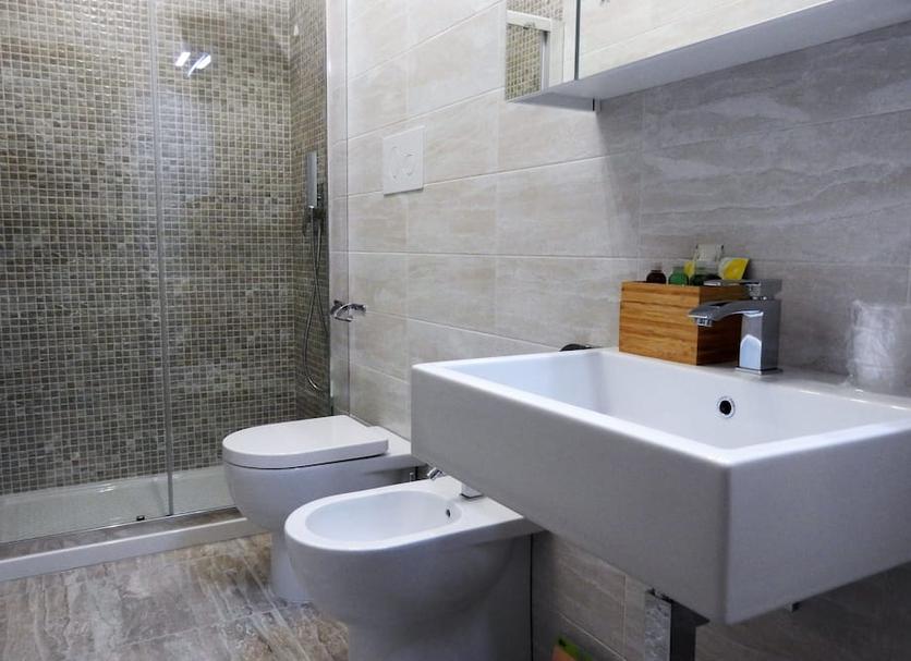 Baño Foto