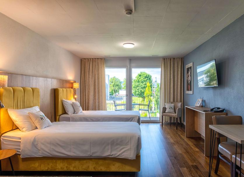 Habitación Foto