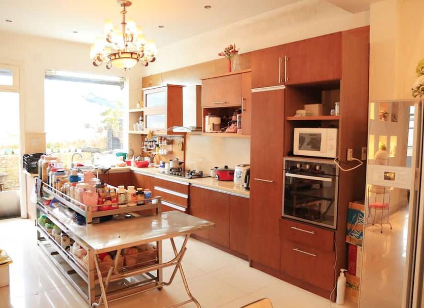 Cocina Foto