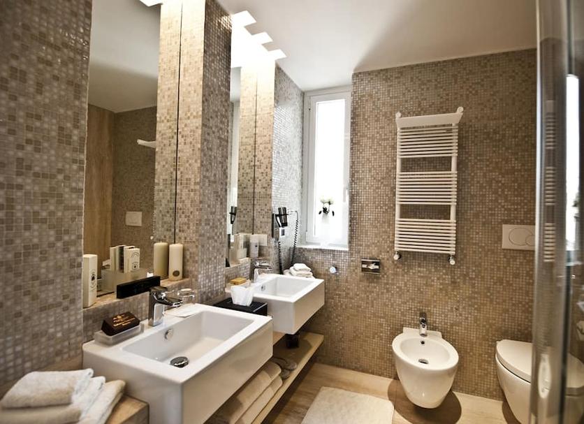 Baño Foto