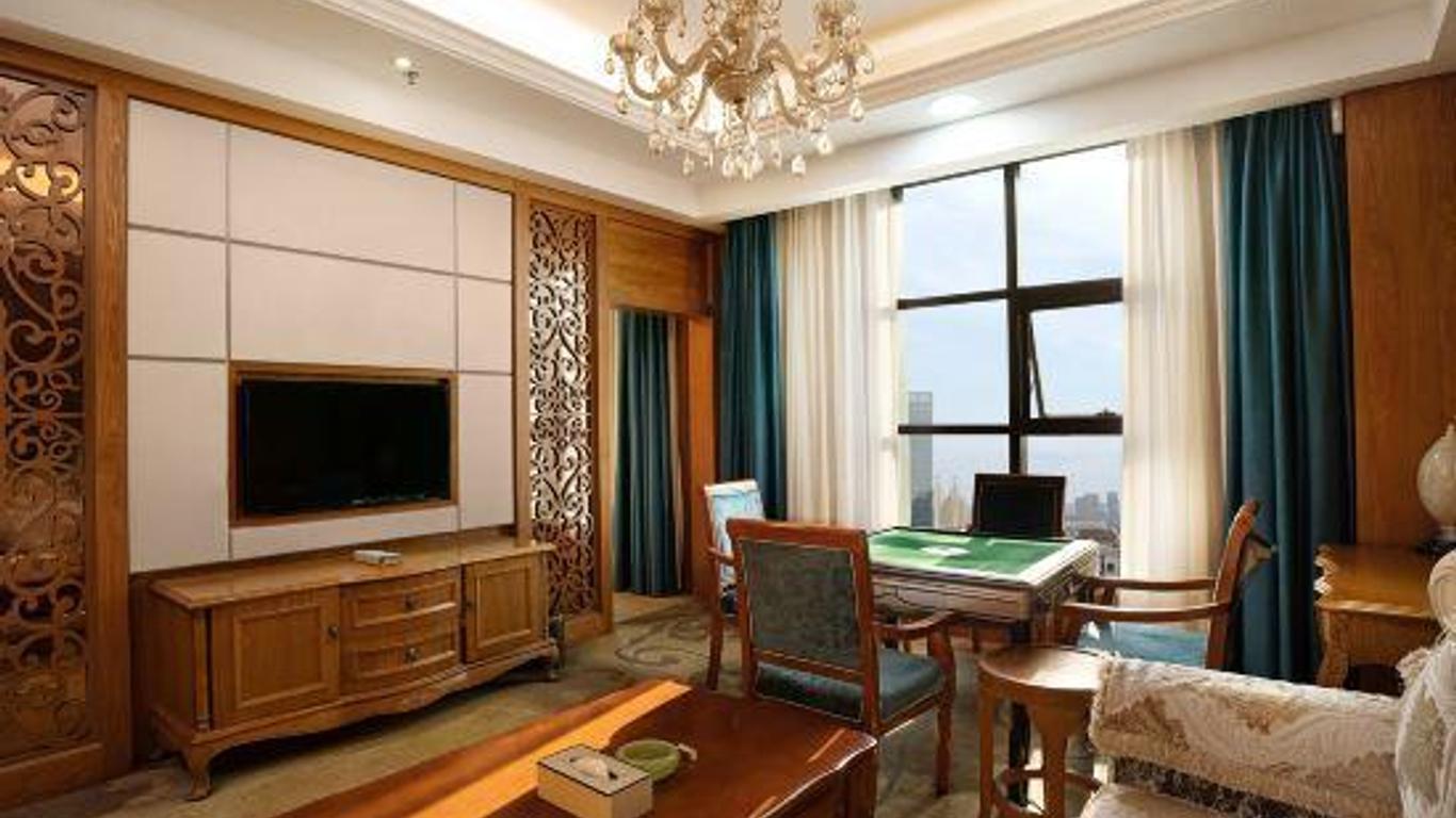 Tiansheng Hotel