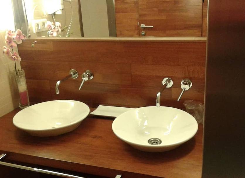 Baño Foto