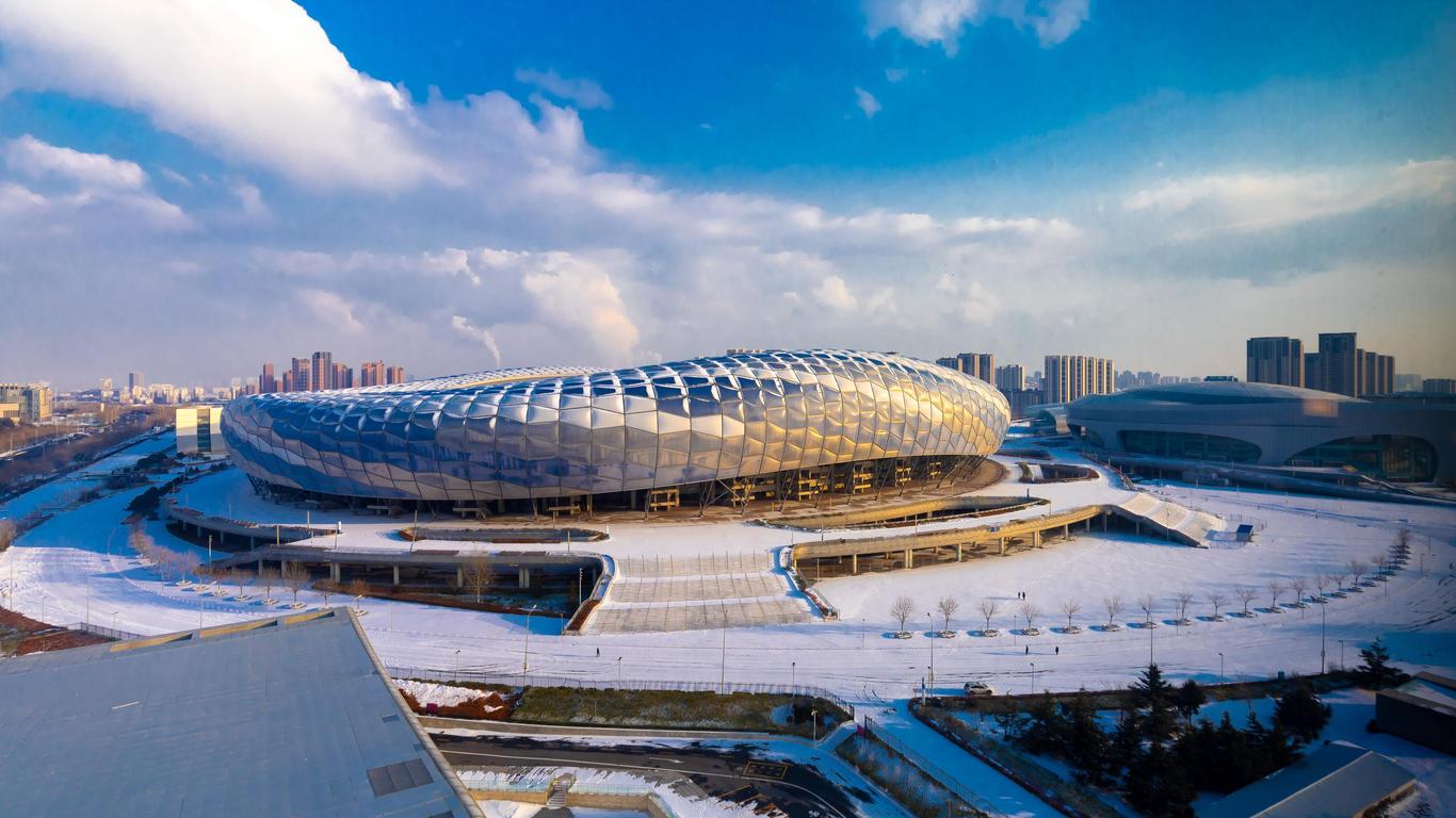 Crowne Plaza Dalian Sports Center