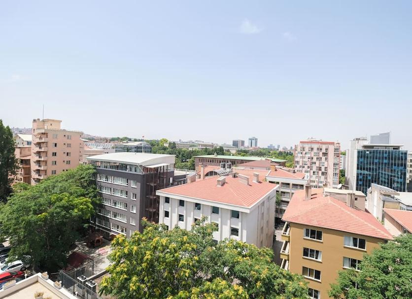 Vista del exterior Foto