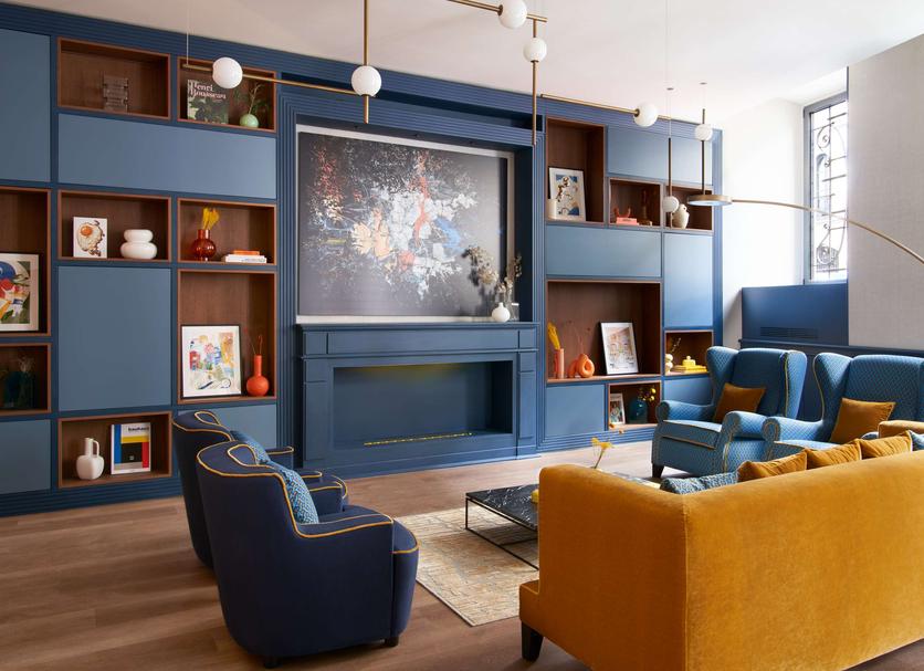 Lounge Foto