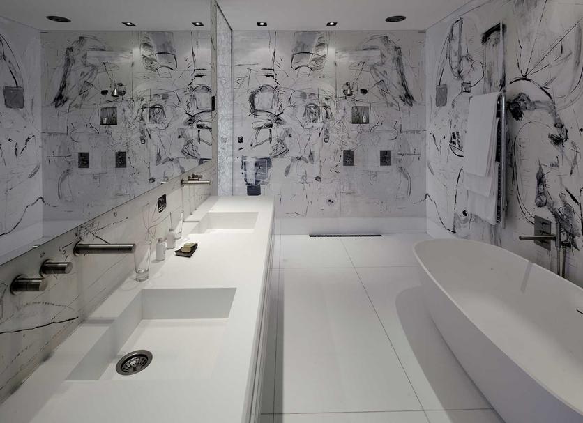 Baño Foto