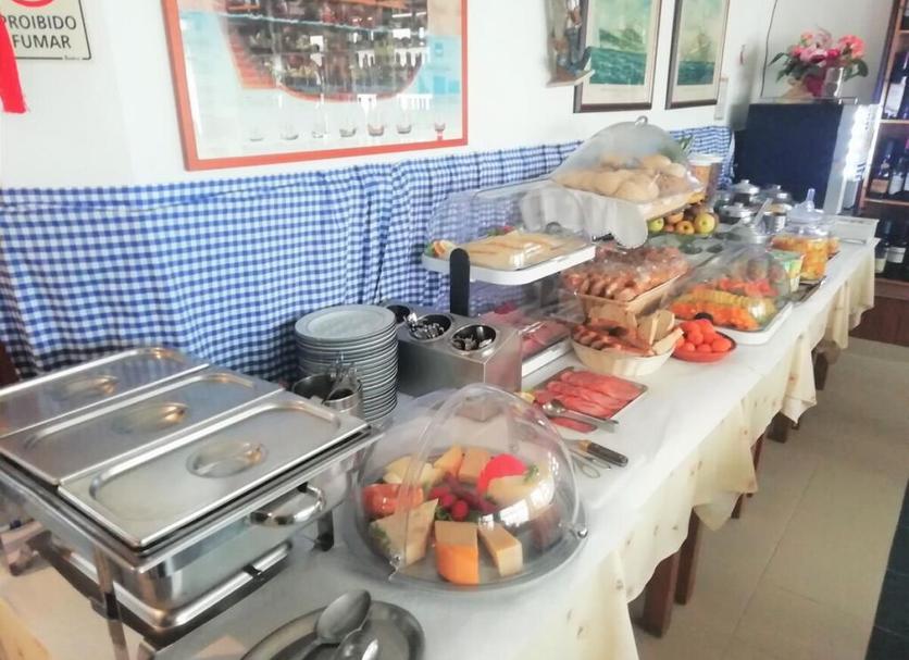 Buffet Foto