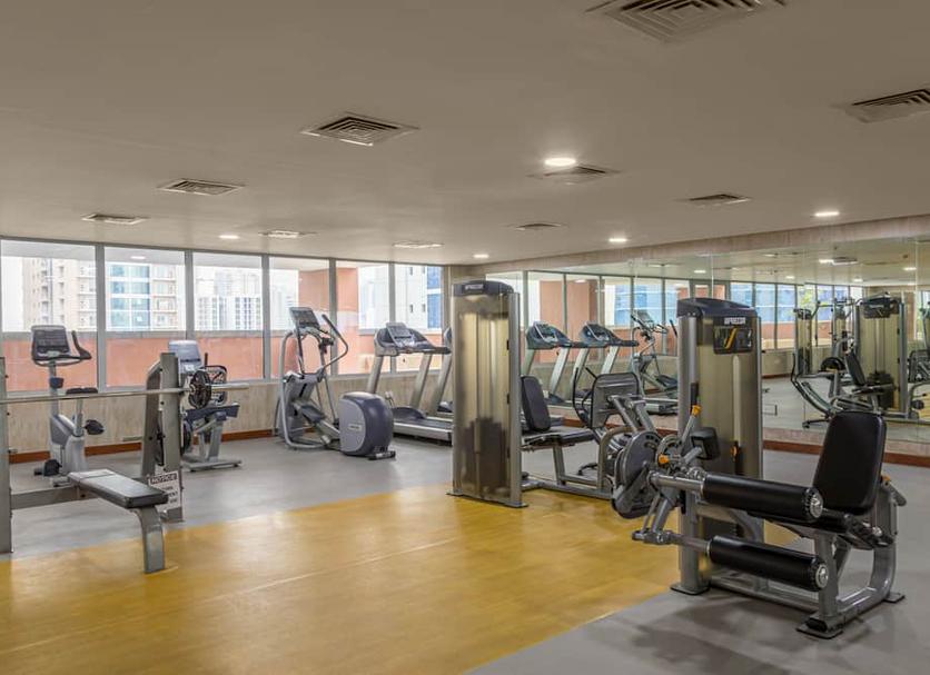 Gym Foto