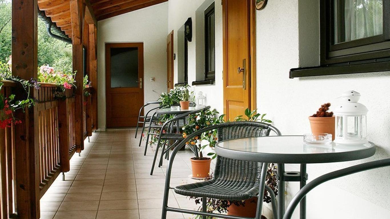 Gasthof & Pension Brettmühle