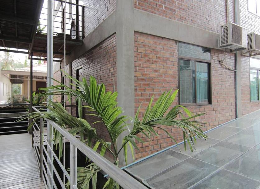 Vista del exterior Foto