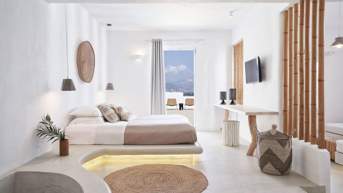 Naxian Utopia Luxury Villas & Suites