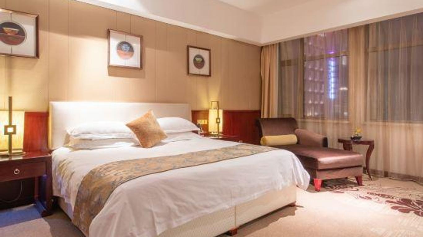 Shimao Hotel
