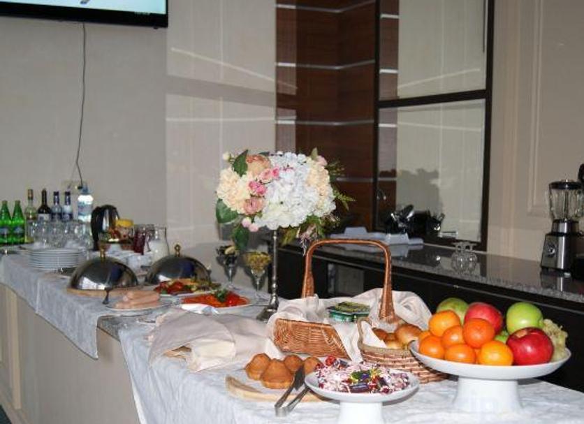 Buffet Foto