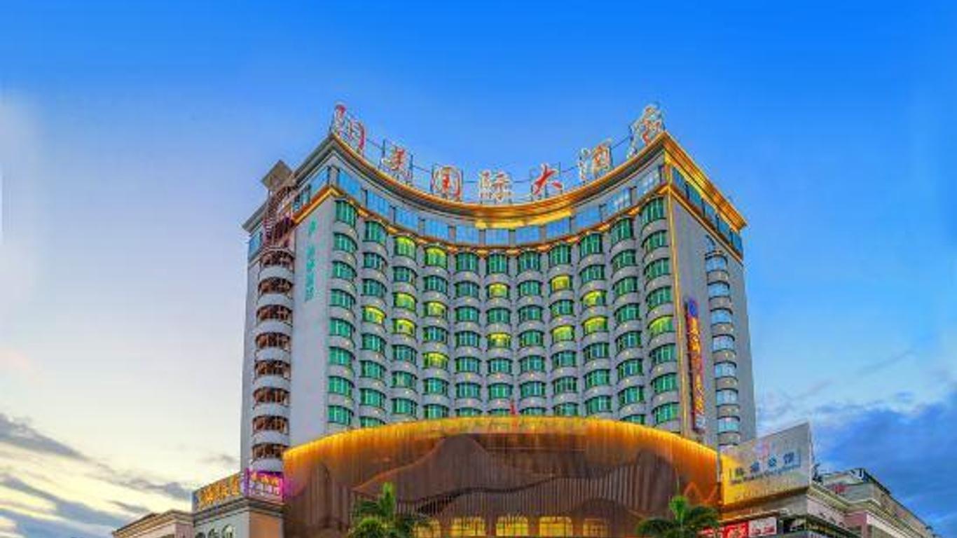 Yangmei Enjoy Hotels