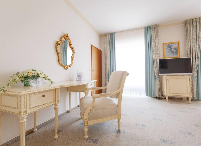 Servicio de la habitación Foto