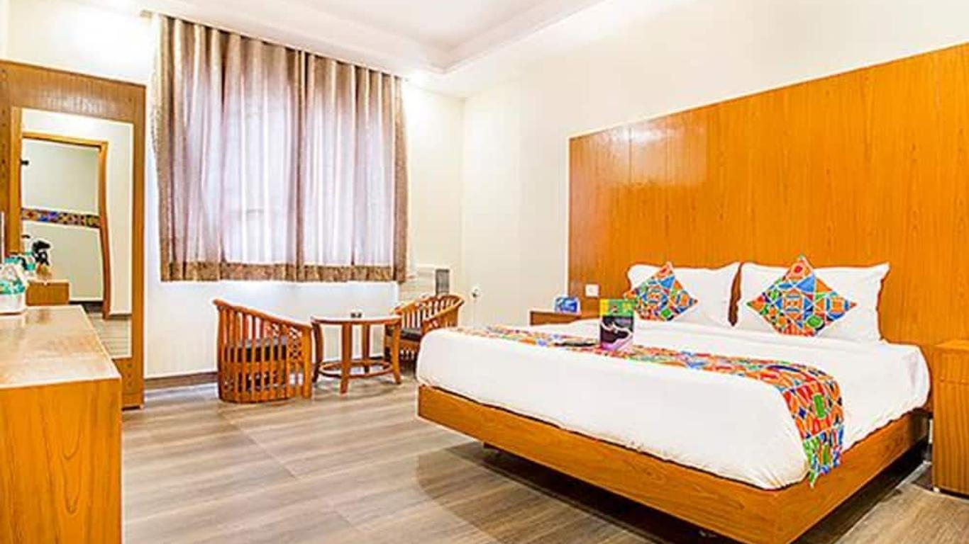 Fabhotel Aries