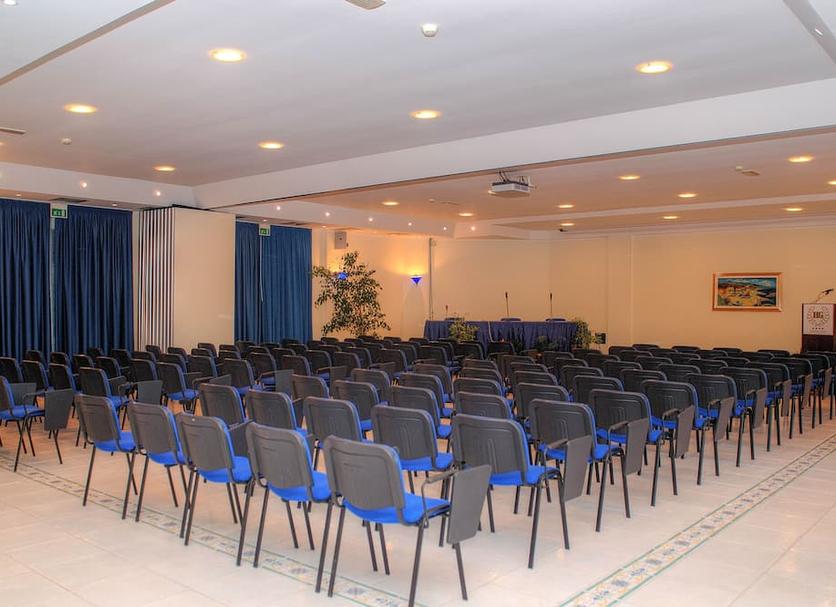 Sala de conferencias Foto