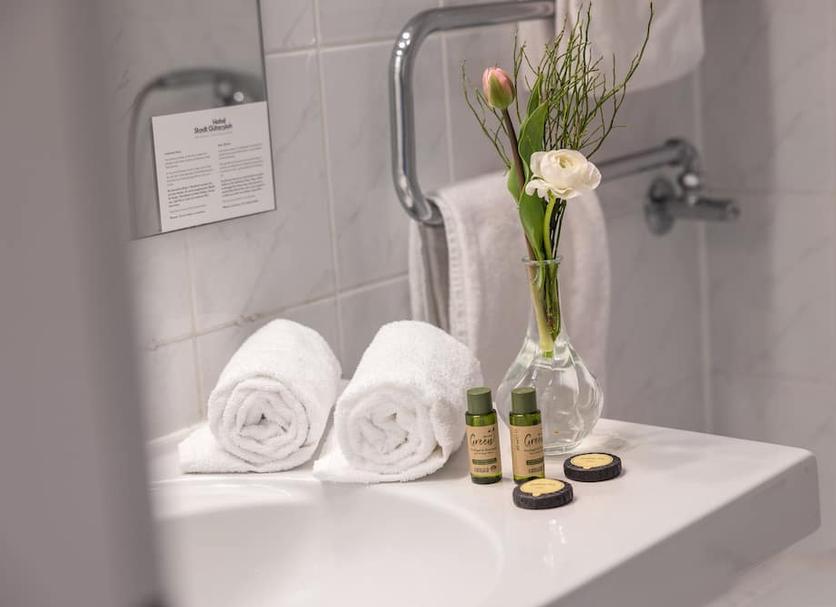 Servicio de la habitación Foto