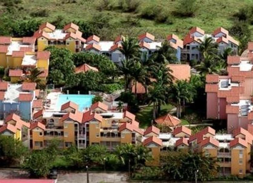 Vista del exterior Foto