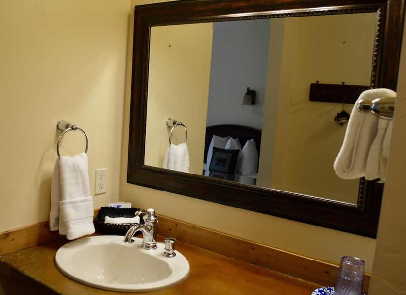 Baño Foto