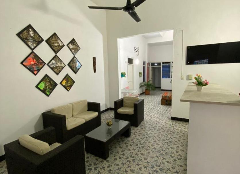 Sala de estar Foto