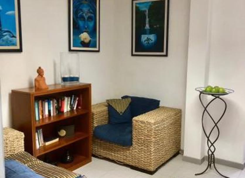 Sala de estar Foto