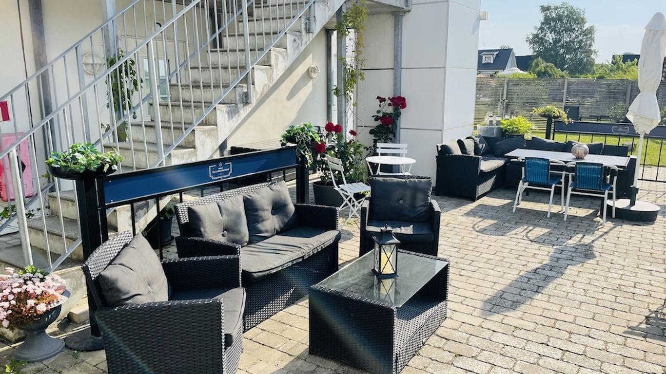 Hotell Vellingebacken