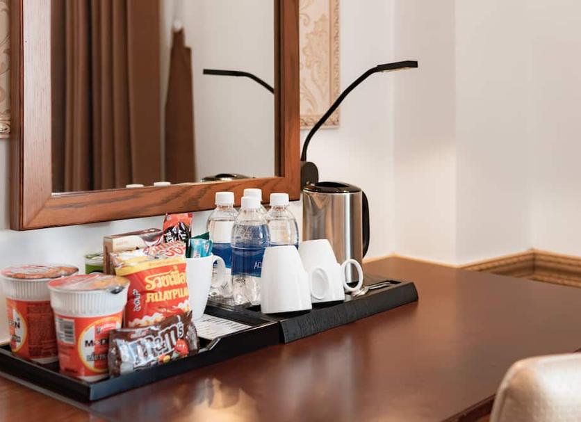 Servicio de la habitación Foto