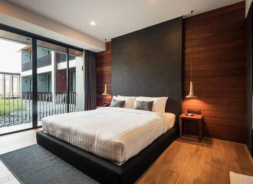 Habitación Foto
