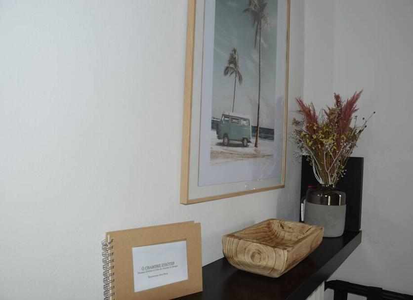 Servicio de la habitación Foto