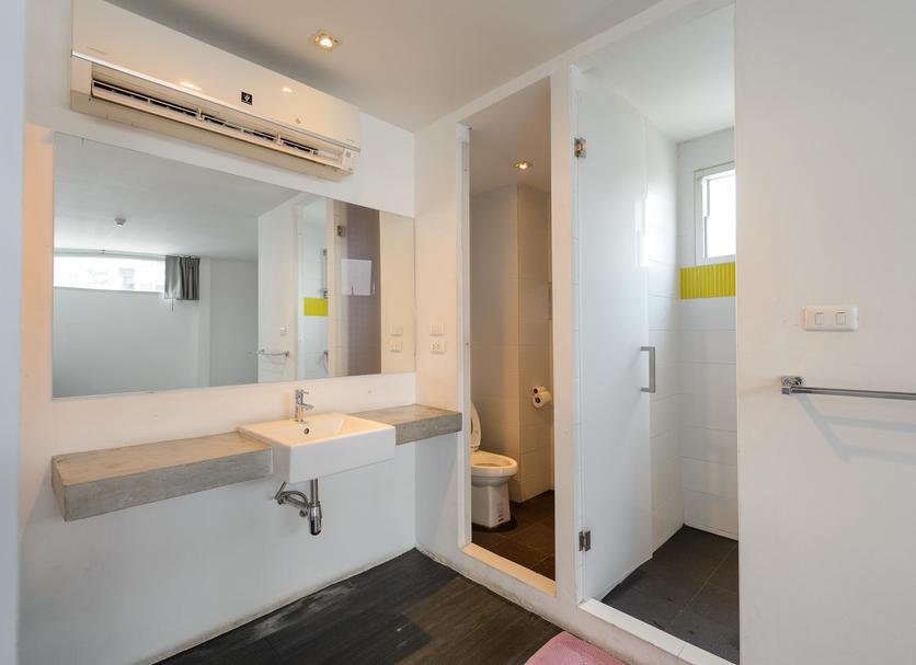 Baño Foto