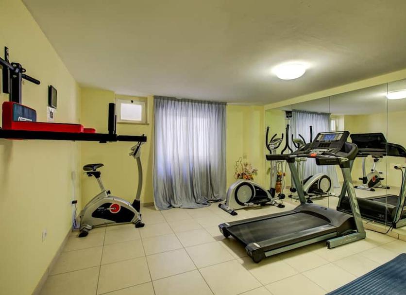 Gym Foto