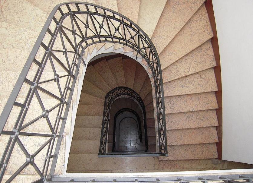 Escaleras Foto