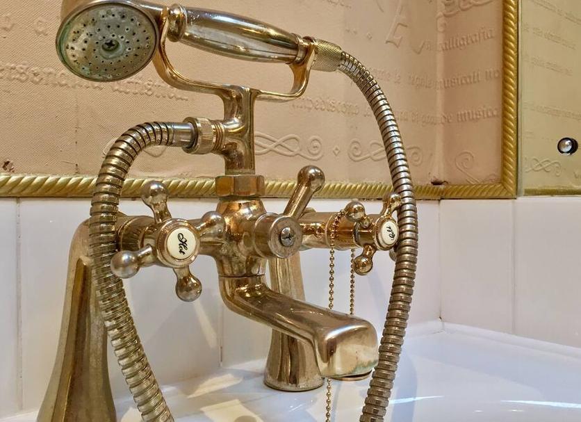 Servicio de la habitación Foto