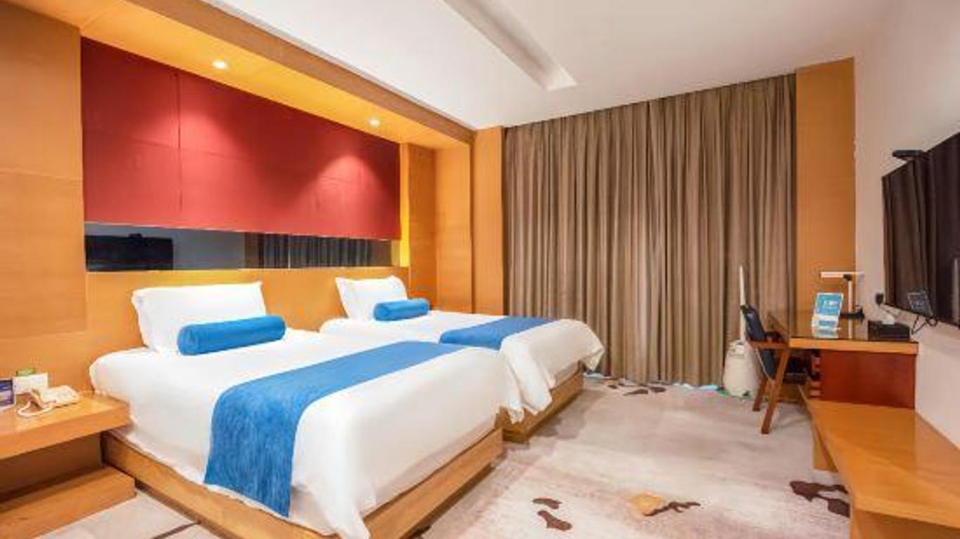 Shi Pu Business Hotel