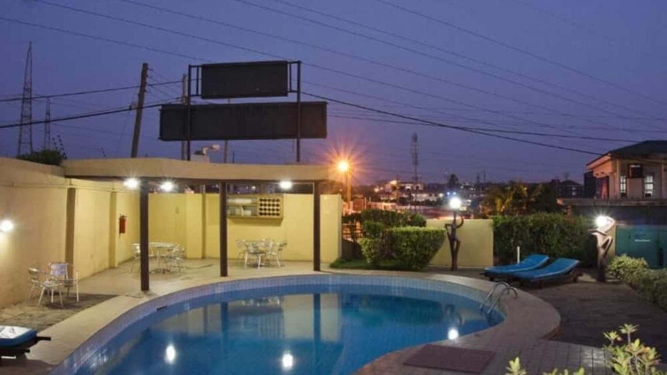 Sam's Cottage Hotel