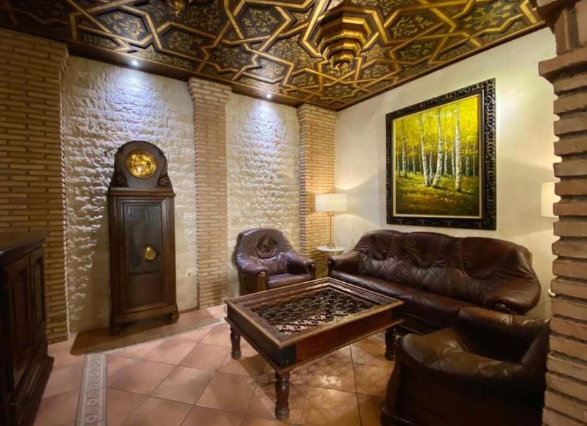 Sala de estar Foto
