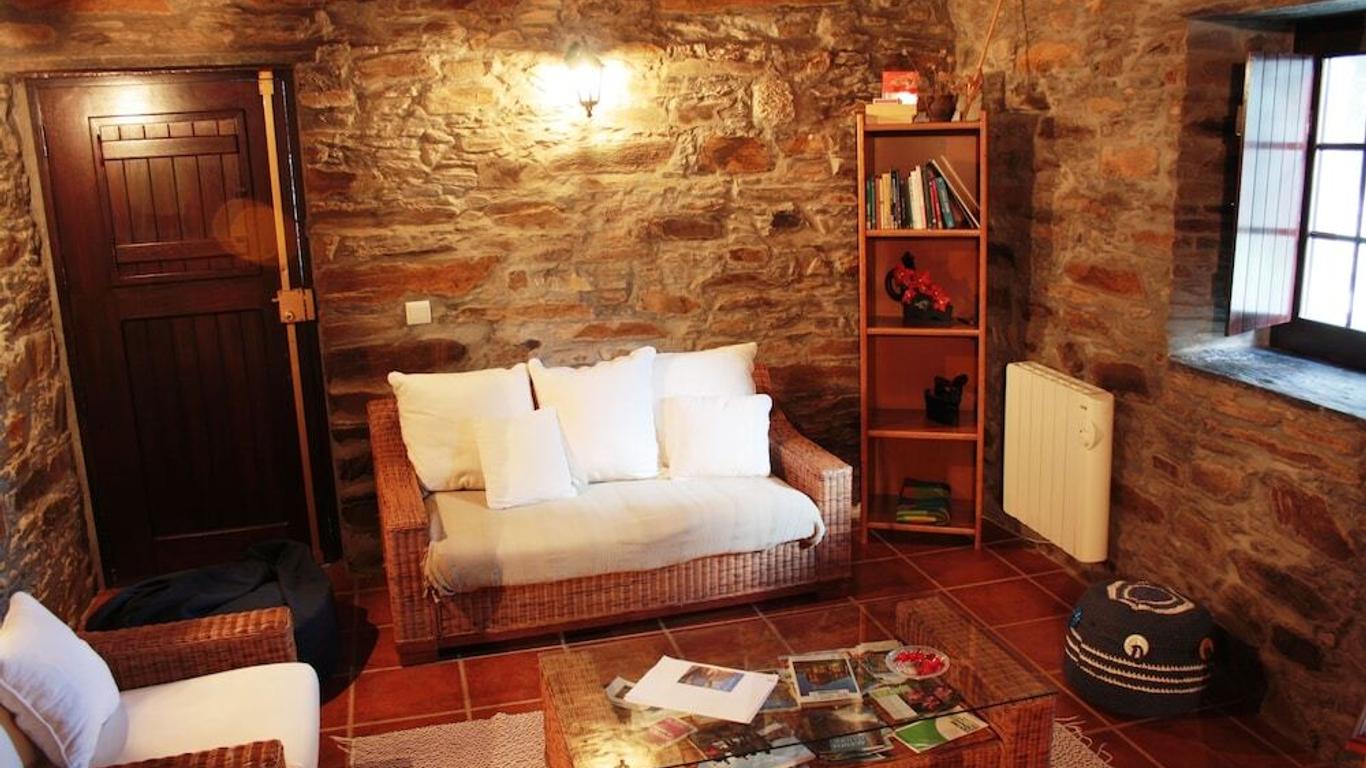 Casas De Pedra